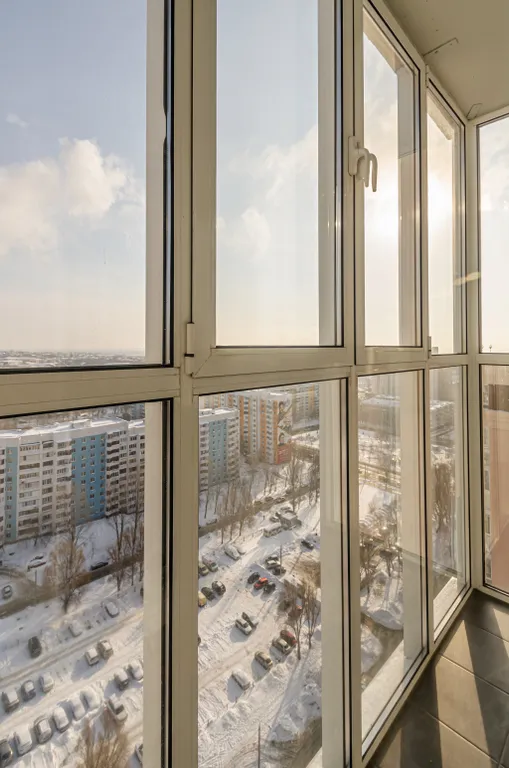 Современная студия в центре