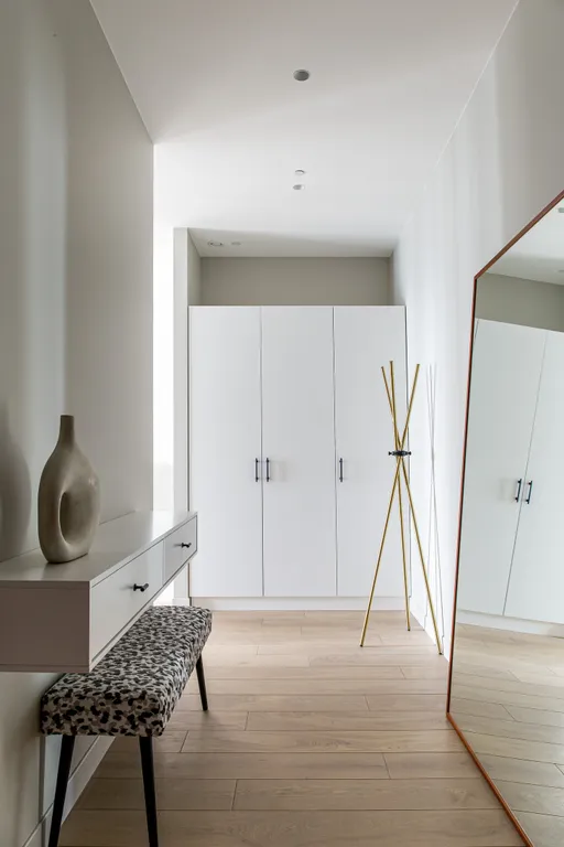 Видовые апартаменты с отдельной спальней