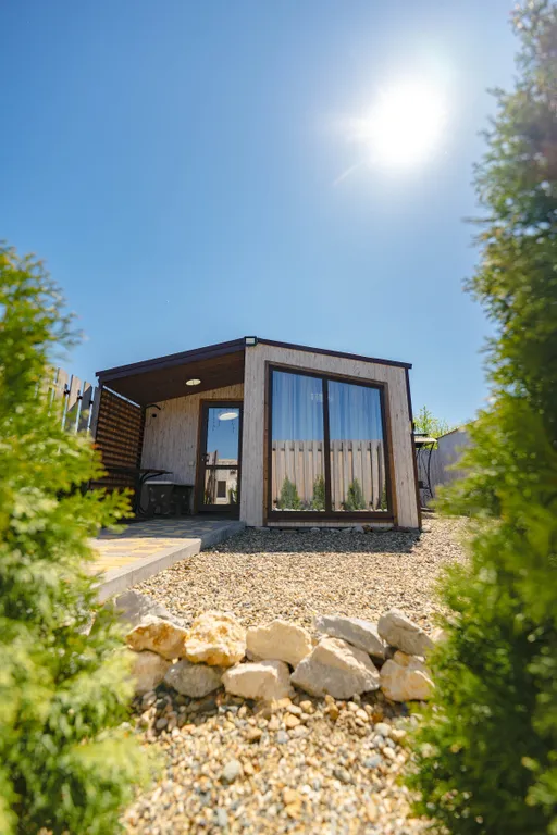 Коттедж 2-комнатный Дом — аренда посуточно в Даховская