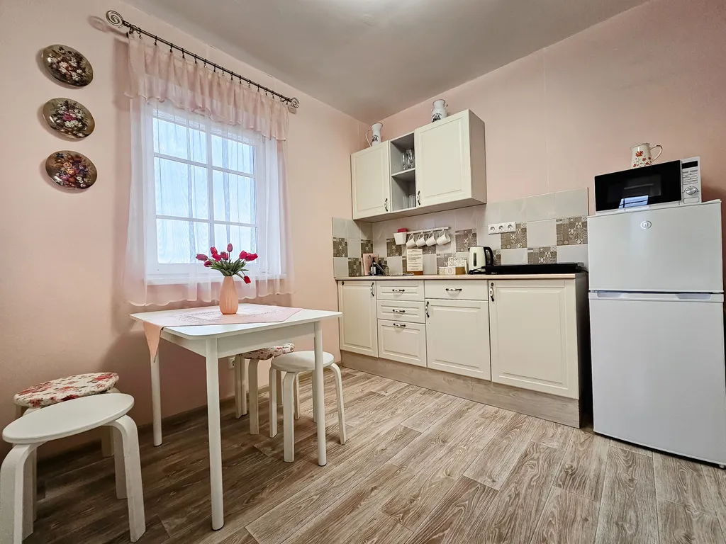 Большой семейный апартамент Как дома