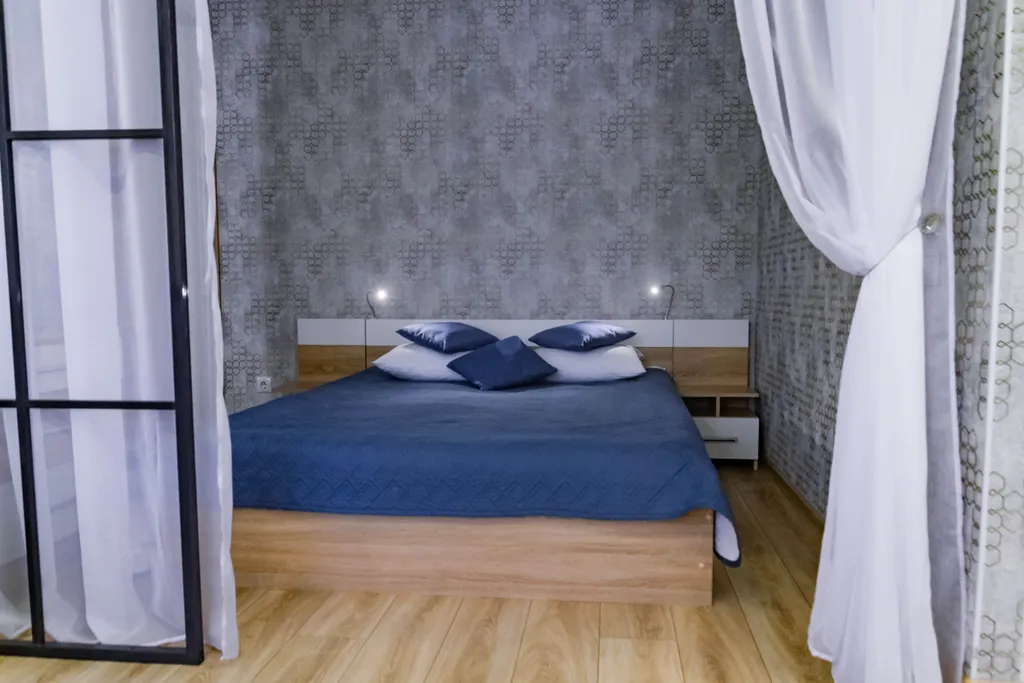 Люкс апартаменты в центре у ЖД вокзала