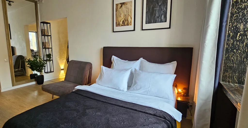 1-комнатная Квартира