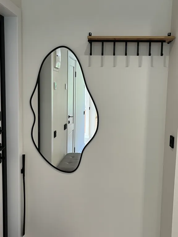 Семейная квартира в сосновом лесу