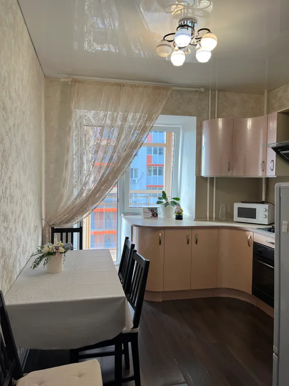 Квартира Уютный апартамент в Солнечном — Казань