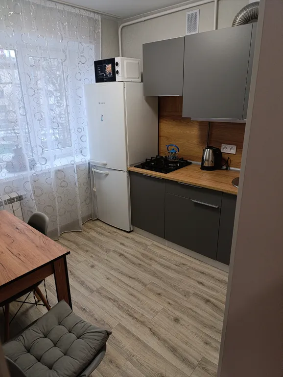 Уютная, новая квартира в центре города для комфортного отдыха