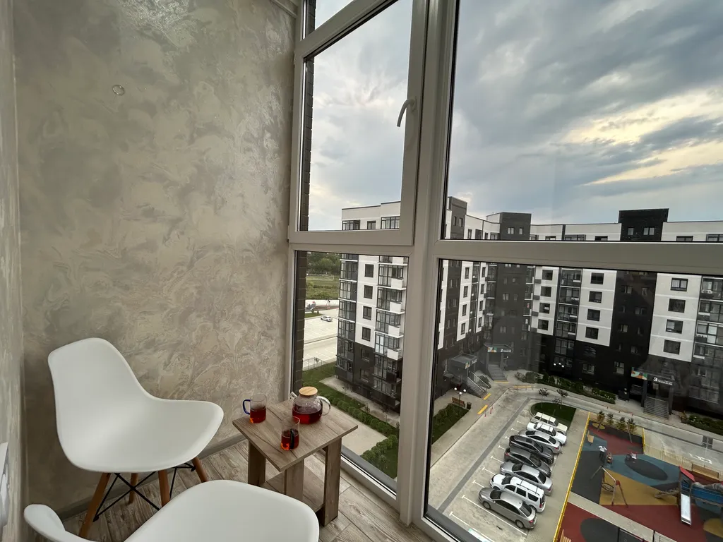 Квартира Уютная квартира в  новом доме — Темрюк