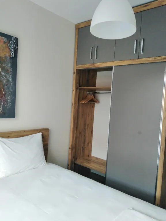 Уютная квартира в райском месте