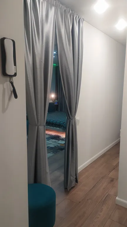 Апартаменты с видом на реку и лес (закаты, рассветы, пение птиц)