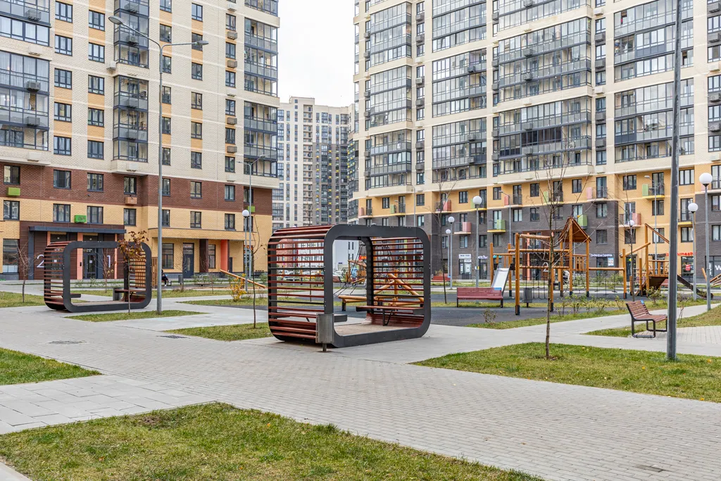 Студия комфорт класса