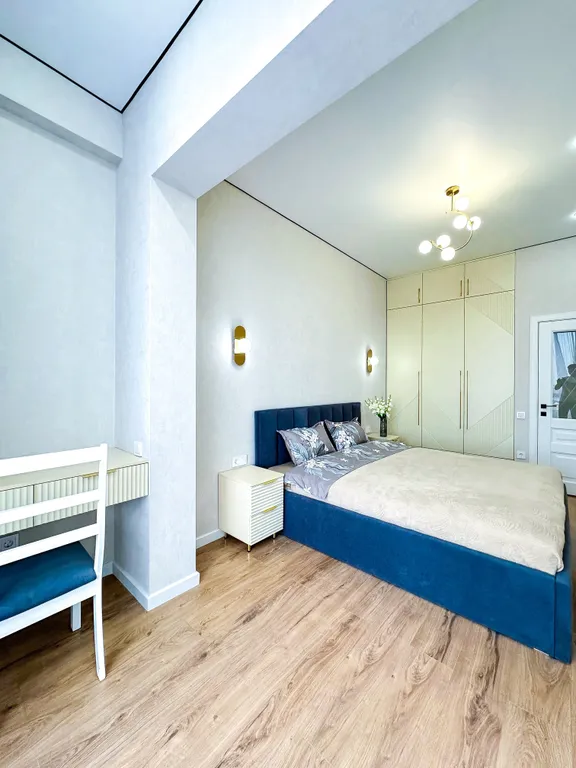 Новая квартира бизнес Класса