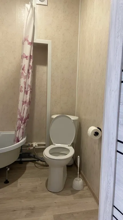 Студия для спокойного отдыха в тихом районе