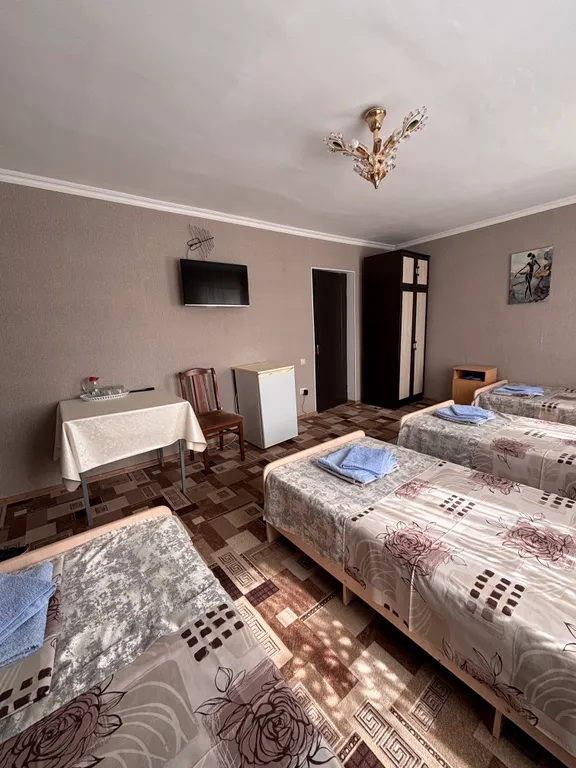 Квартира Комната — аренда посуточно в Верхний Фиагдон