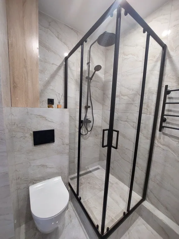 Квартира Квартира Просторная студия Bugrinskaya grove — Новосибирск