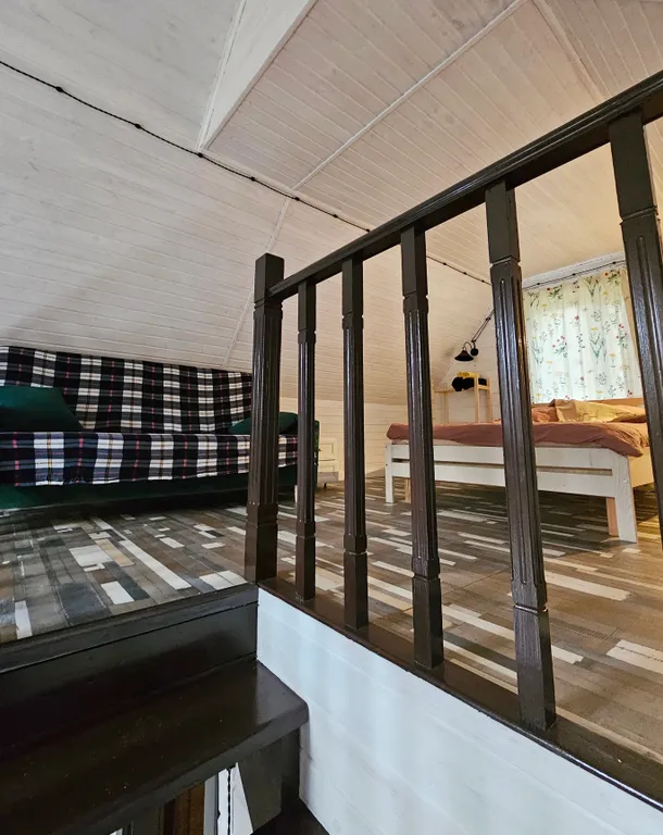 Загородный дом в живописном месте