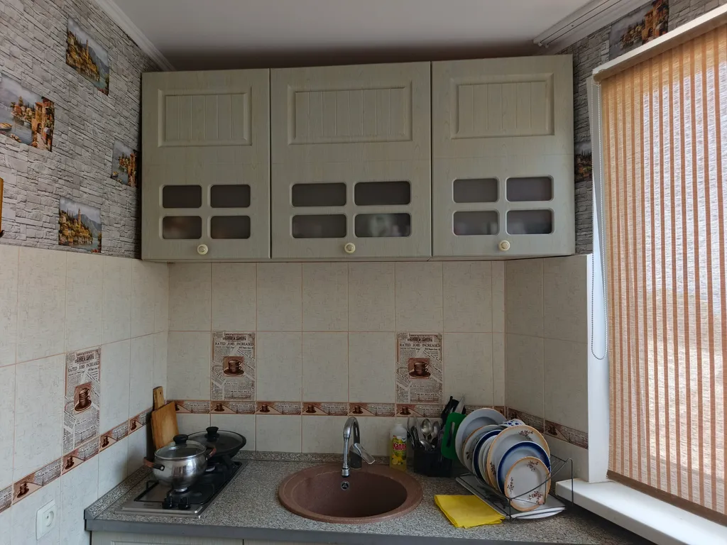 Старая Алупка, уютная квартира под ключ