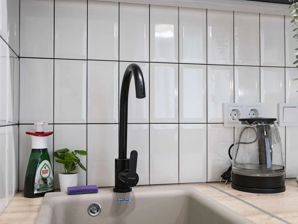 Гостевая студия Мята в центре города