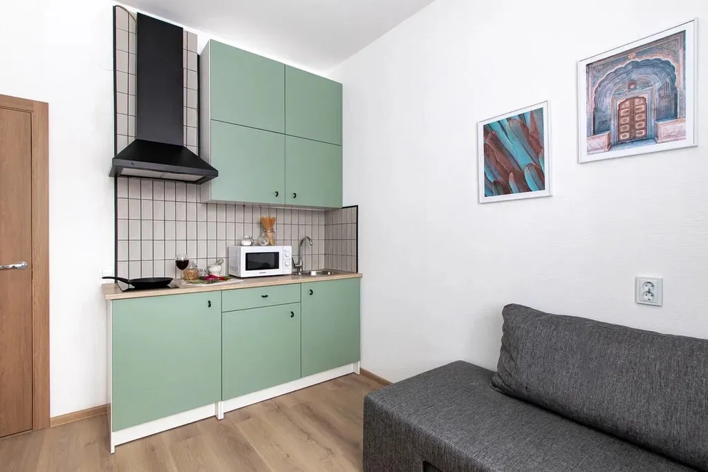 Квартира Квартира Bright — Песочный