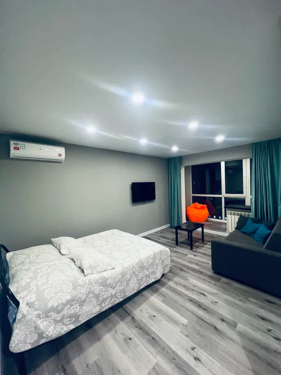 Комфортная квартира