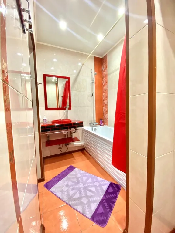 Уютная квартира рядом с набережной