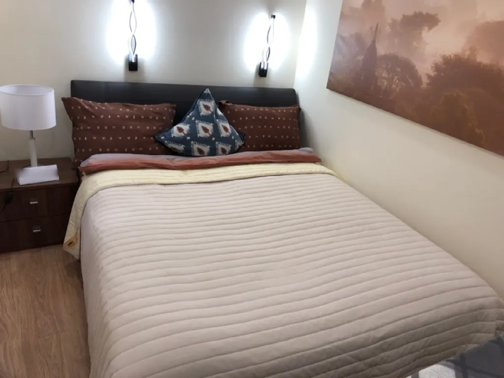 Апартаменты с выходом к бассейну