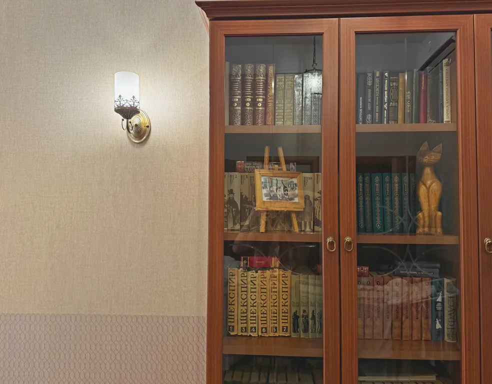 Квартира Просторная 3-комнатная квартира в сердце города — Санкт-Петербург