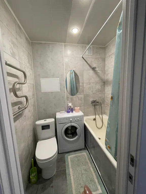 Уютная квартира рядом с парком Притяжение