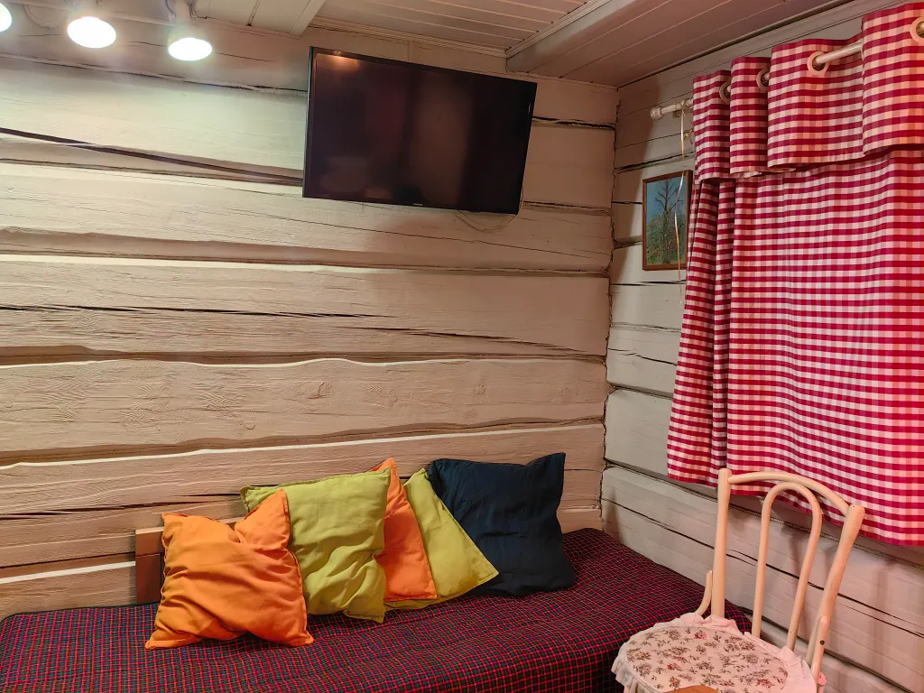 Гостевой дом Любовское в Архангельске