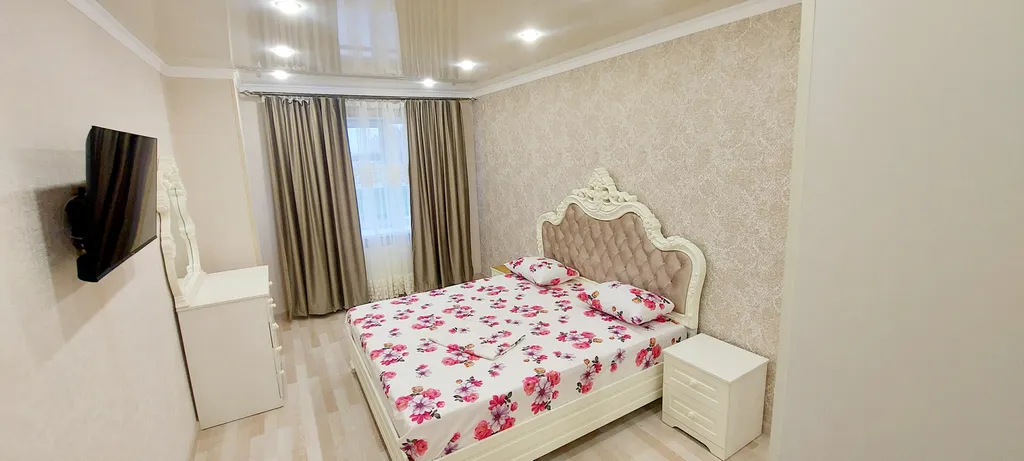 Уютная квартира в новостройке