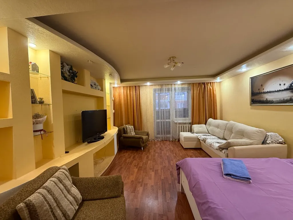 Большая двушка у Педагогического института