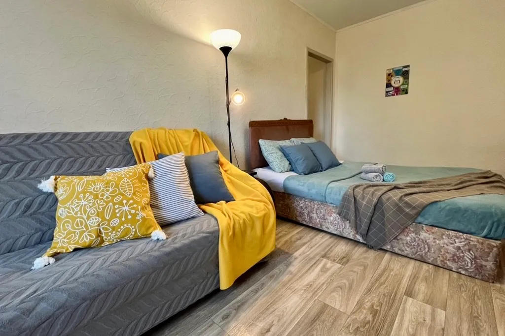 Уютная квартира для комфортного проживания