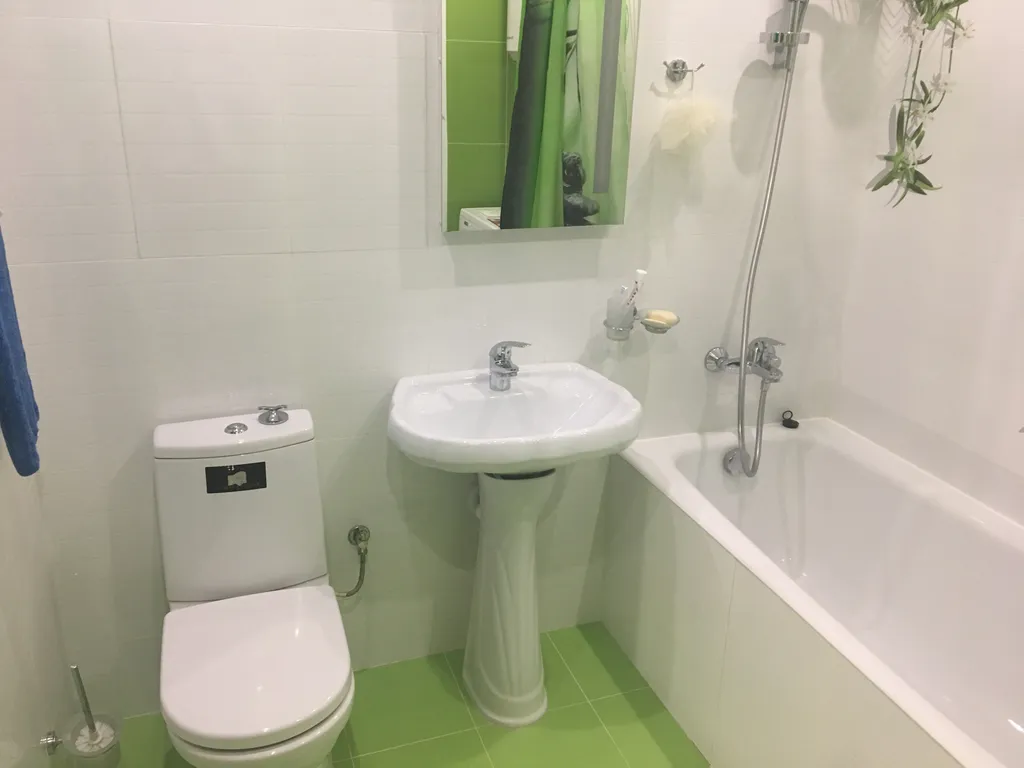 Уютная квартира в центре города