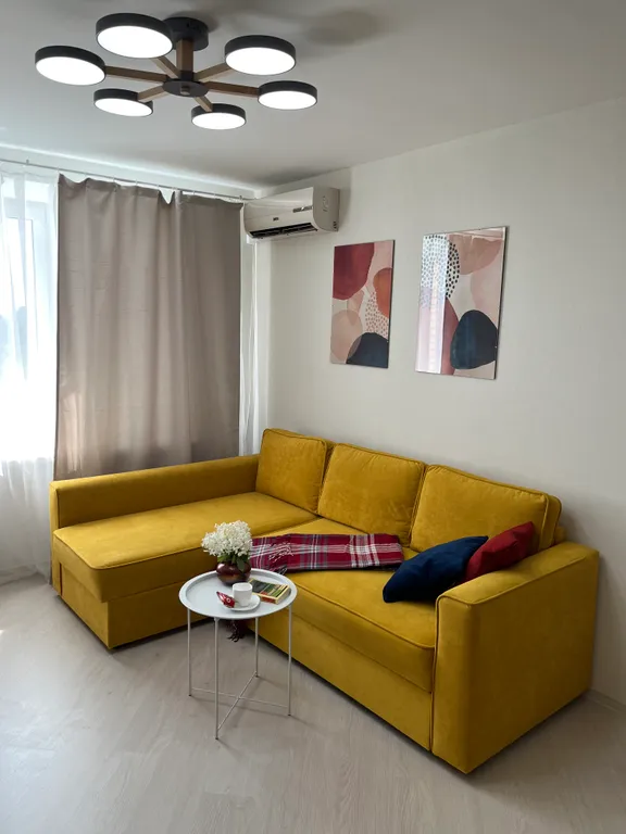 Двухкомнатная квартира на Центральной площади