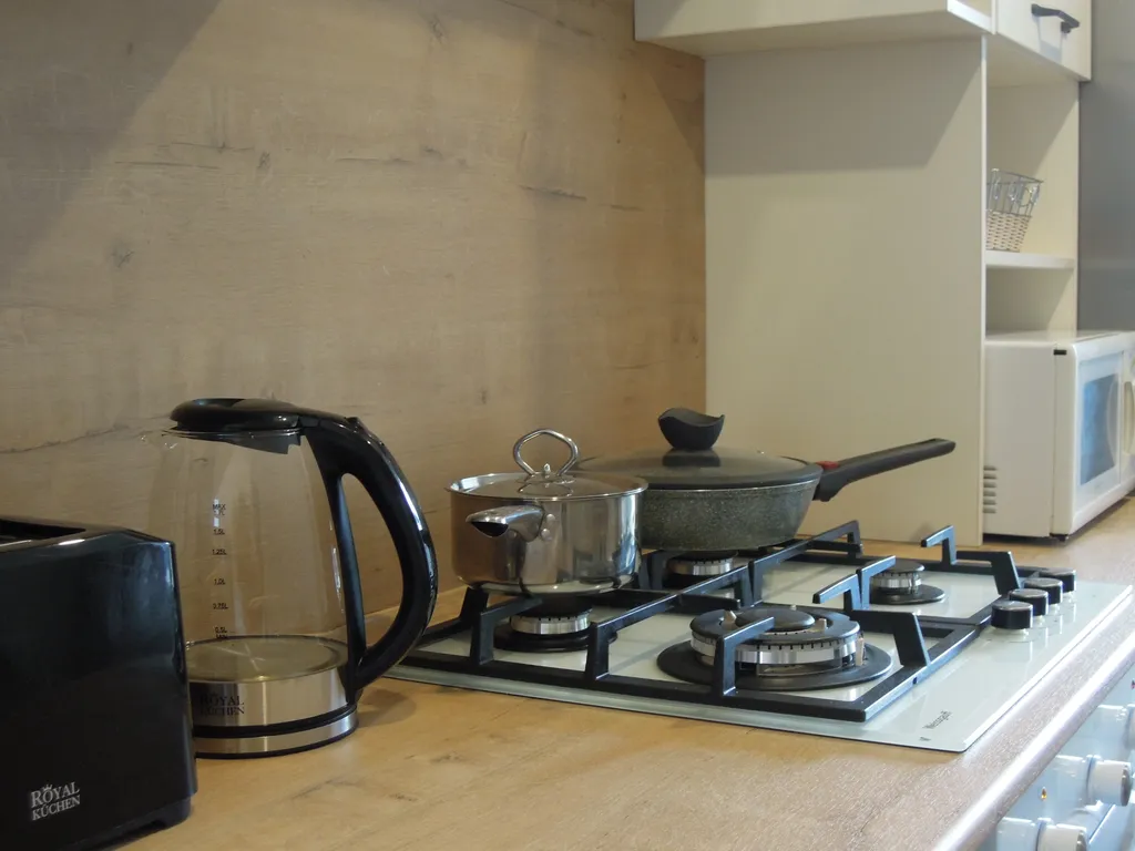 Апартаменты в новом доме у храма Невского и Мирожского дендропарка