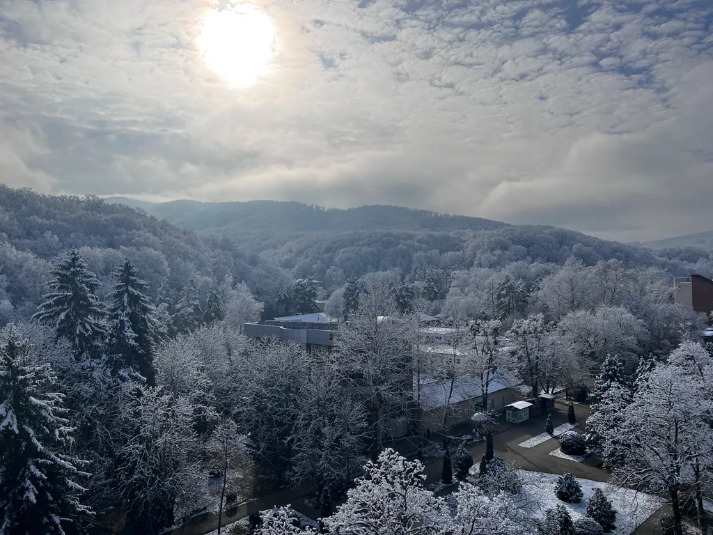 Квартира Квартира Апартамент с видом на горы — Горячий Ключ