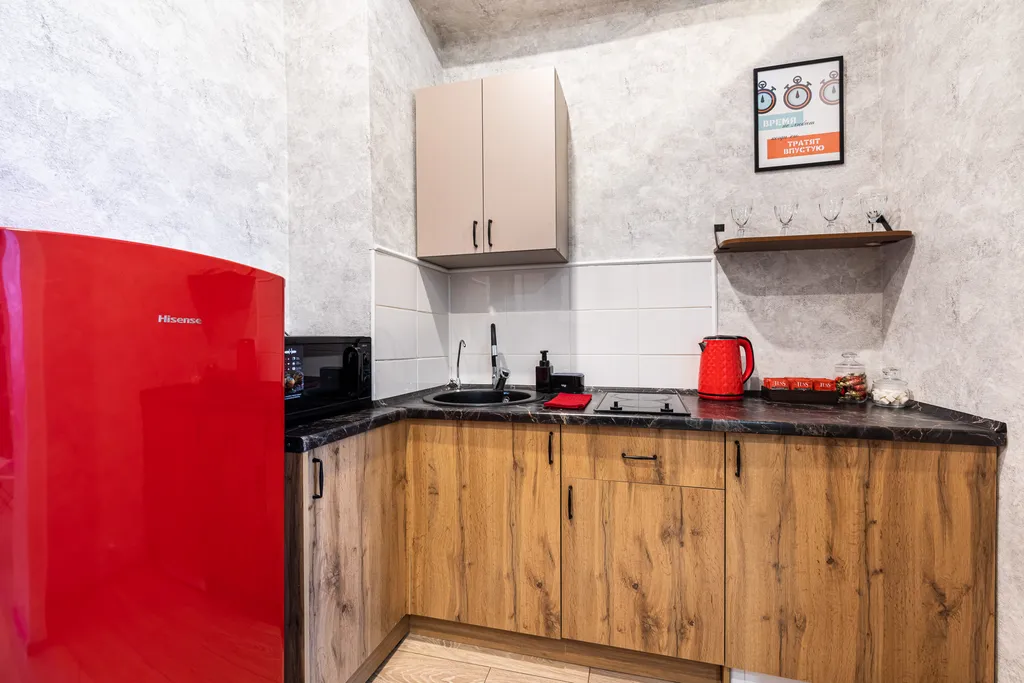 Апартаменты в сердце Казани