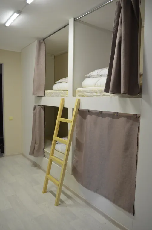 Квартира для больших компаний