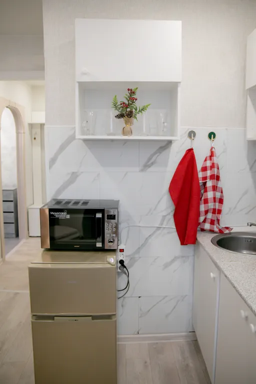 Квартира Уютная квартира на Спартановке — Волгоград