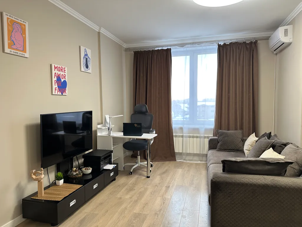 ДзенХоум в Подновье