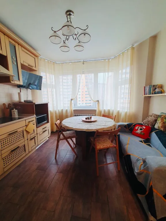 Квартира в тихом районе