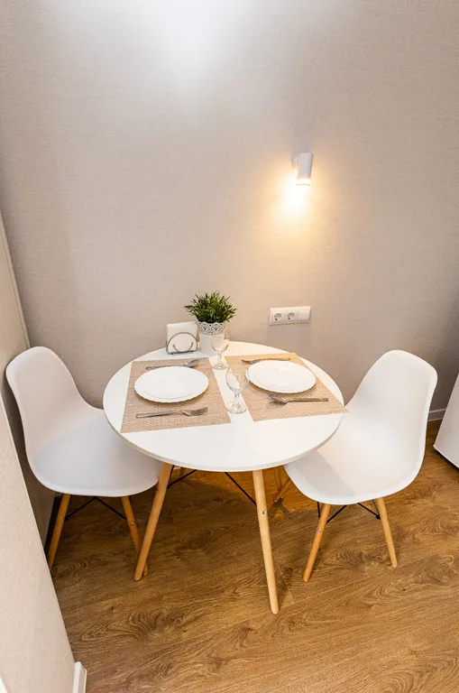 Ваш стильный уголок в центре города