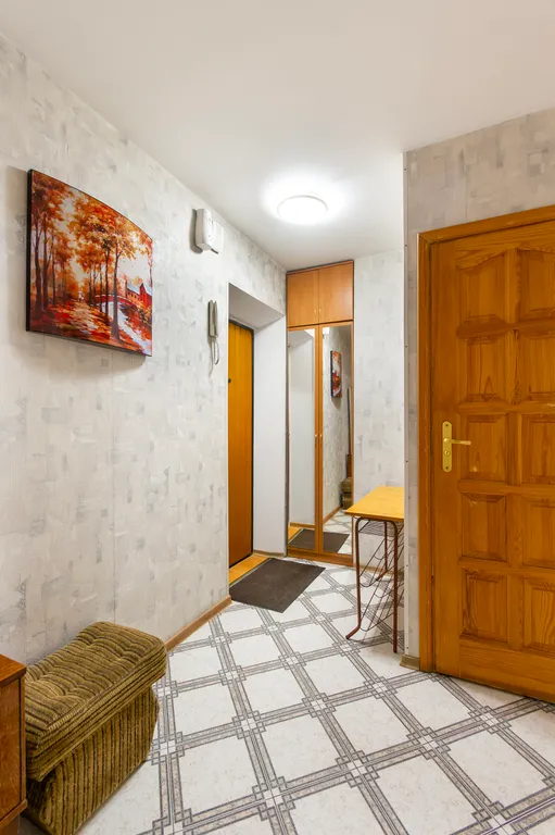 Квартира Уютная квартира с шикарным видом на стадион и набережную реки Преголя — Калининград