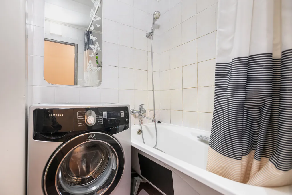 2-комнатная на Ленинградском