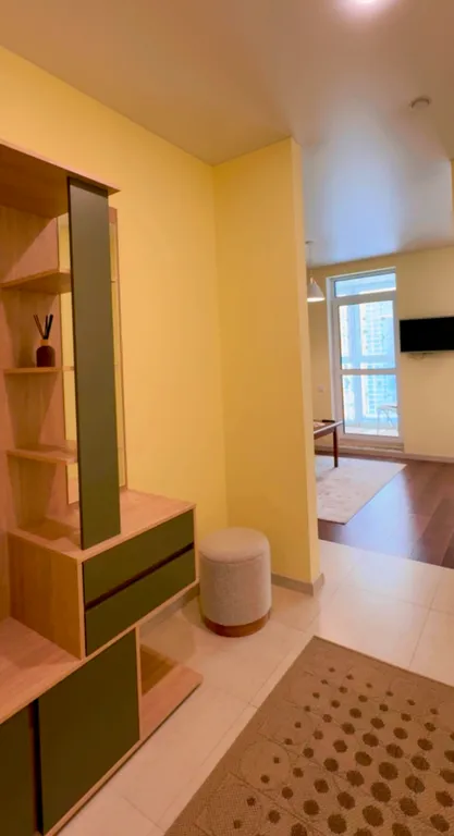 Апартаменты в жилом комплексе Минск мир