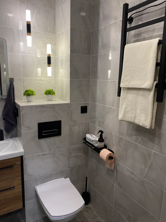 Дизайнерская квартира