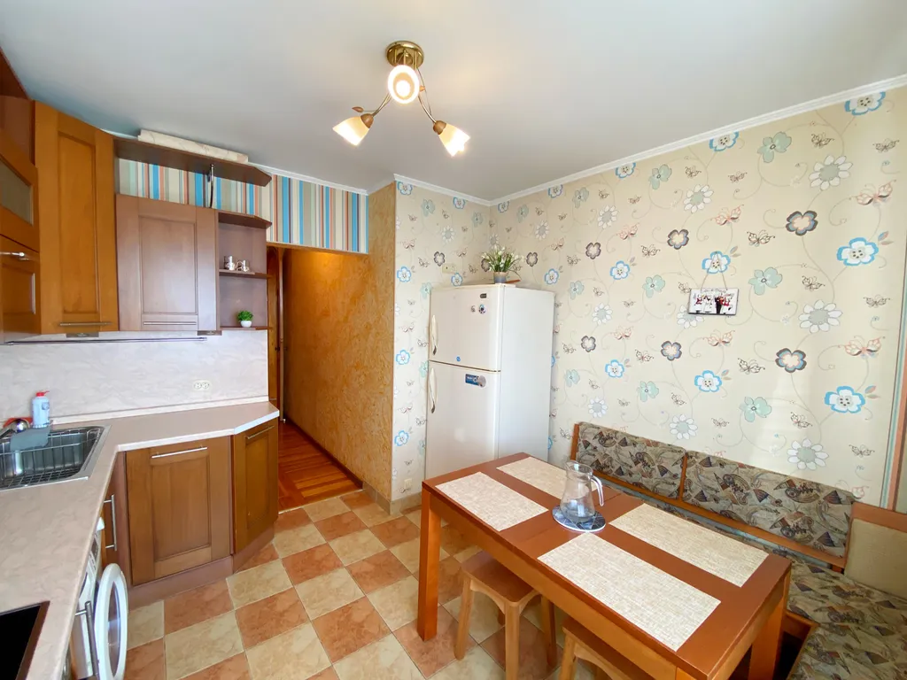 Уютная квартира в центре с видом на море