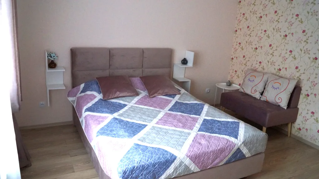 Квартира с кондиционером у моря