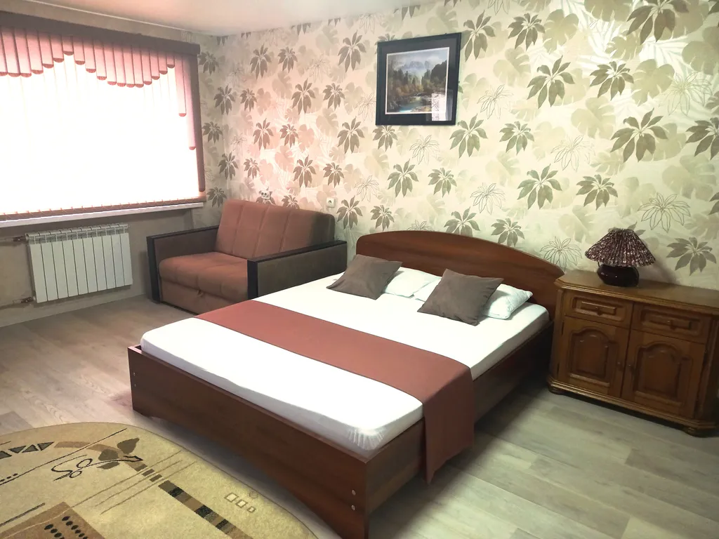 Квартира удобная логистически, комфортная для проживания