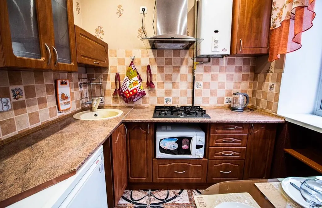 Удобные апартаменты в историческом центре