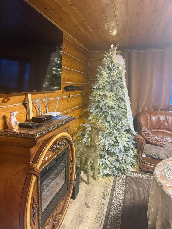 Коттедж Элис в центре с видом на Байкал