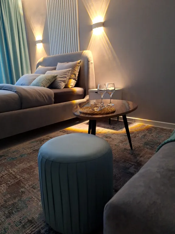 Новая и очень уютная квартира с хорошим ремонтом на севере